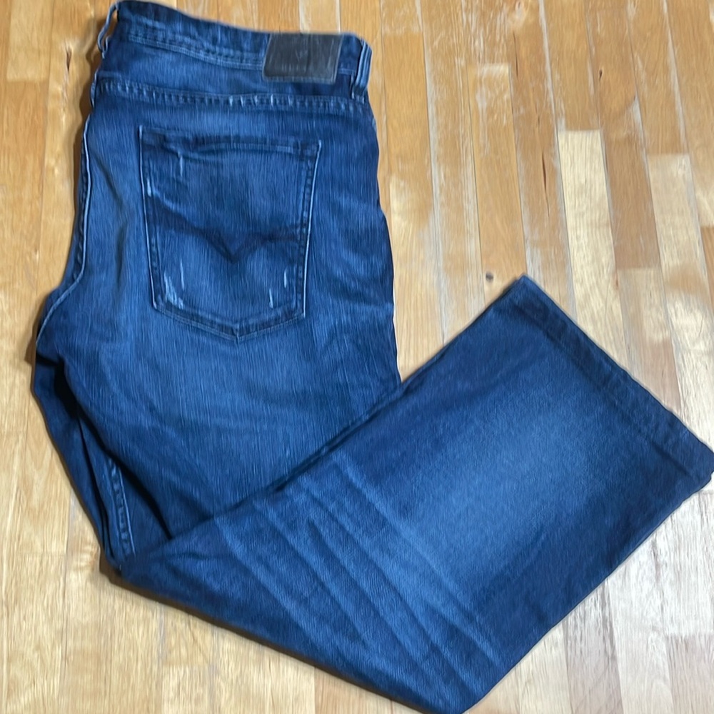 Men’s Guess regular straight jeans